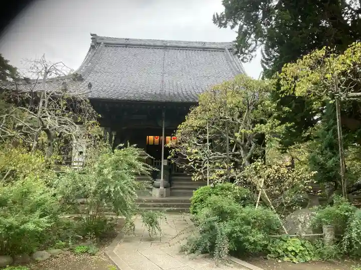 宝戒寺(神奈川県)