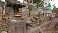 赤城神社の末社