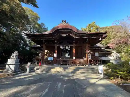 玉川神社(東京都)