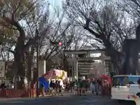 大國魂神社(東京都)