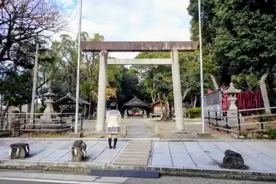 丸山神明社(愛知県)