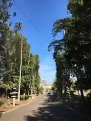 住吉神社(北海道)