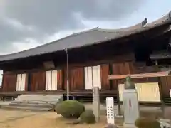 萬福寺の本殿