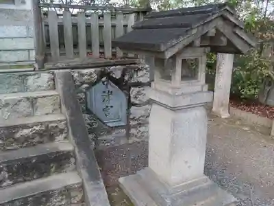 広島中津宮(広島県)