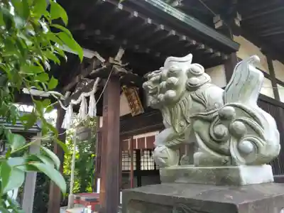 小日向神社(東京都)