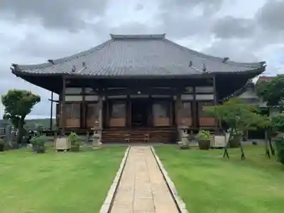 榮久寺(栄久寺)の本殿・本堂