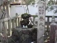 水火天満宮のその他建物