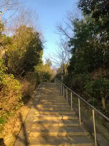 稚櫻神社のその他建物