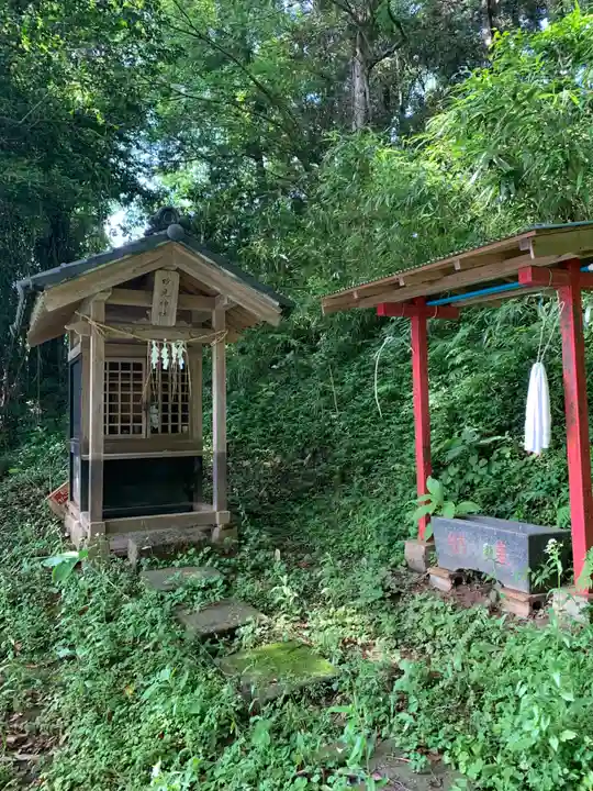 妙見宮(千葉県)