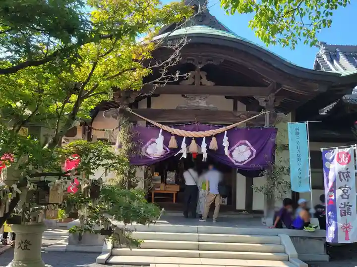 津嶋神社(香川県)