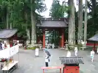 日光二荒山神社(栃木県)