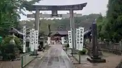 手力雄神社の鳥居