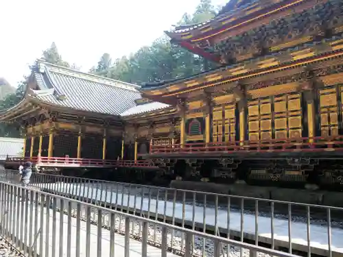 日光山輪王寺 大猷院のその他建物