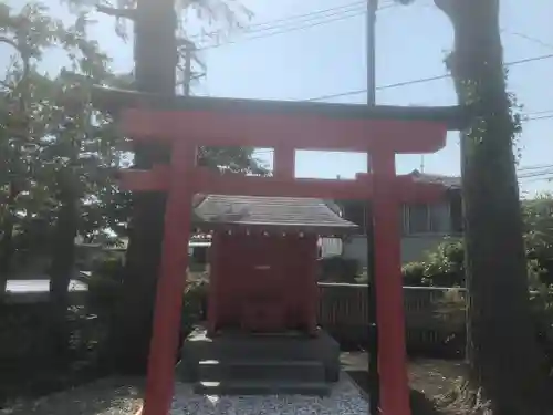 日々神社(神奈川県)