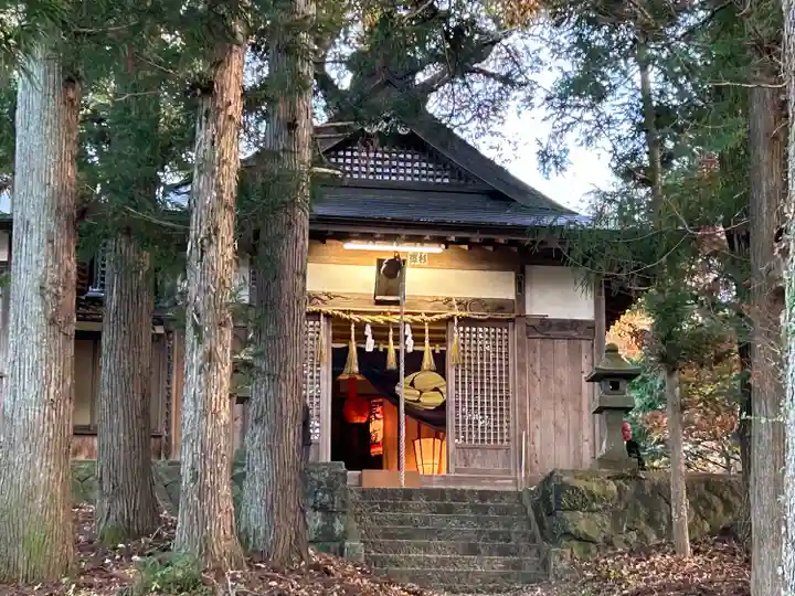 雷神社(長野県)