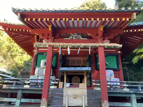 久能山東照宮(静岡県)