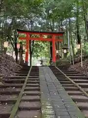 霧島岑神社(宮崎県)