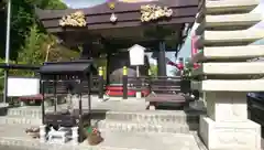 大乗院薬王寺の建物その他