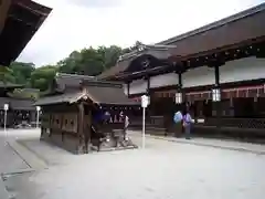 賀茂御祖神社（下鴨神社）の本殿