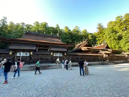 熊野本宮大社(和歌山県)