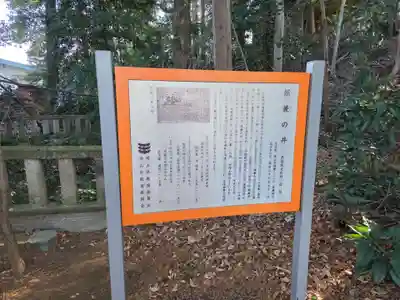 堀兼神社（浅間宮）(埼玉県)