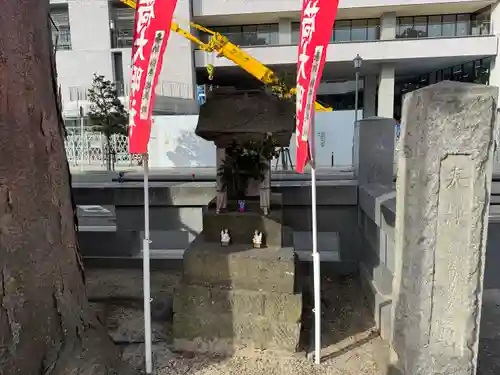 阿邪訶根神社(福島県)