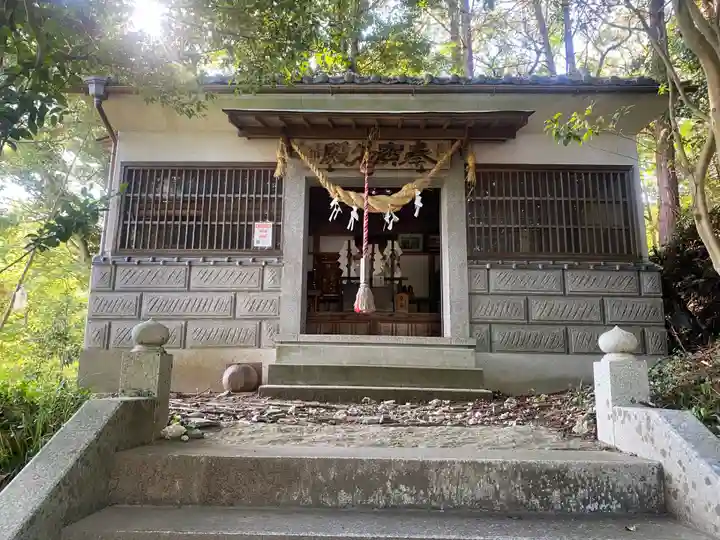 大國魂神社(福島県)