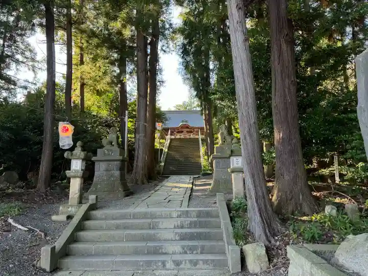 豊景神社(福島県)
