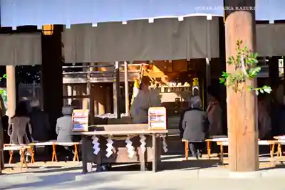 伊勢山皇大神宮(神奈川県)