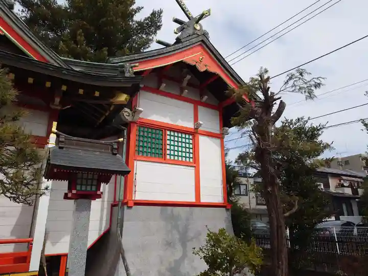 御嶽神社(埼玉県)