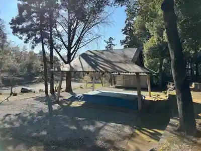 間々田八幡宮(栃木県)