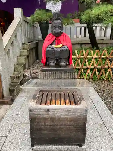 日枝神社の狛犬