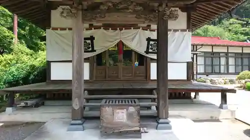 日蓮宗 総本山 塔頭 定林坊(じょうりんぼう)の本殿・本堂