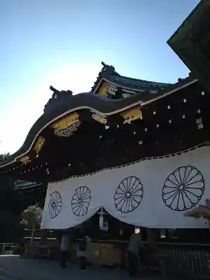 靖國神社(東京都)