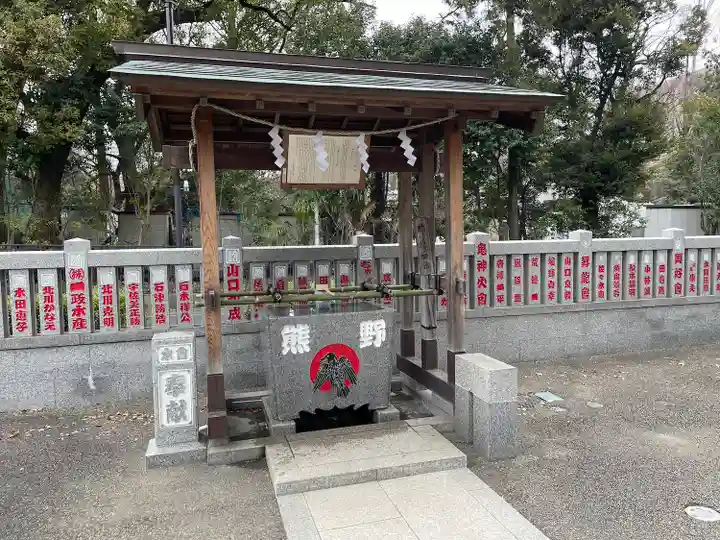熊野神社(東京都)