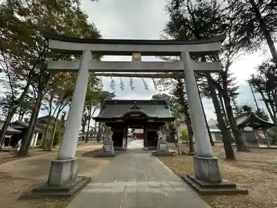 小野神社(東京都)