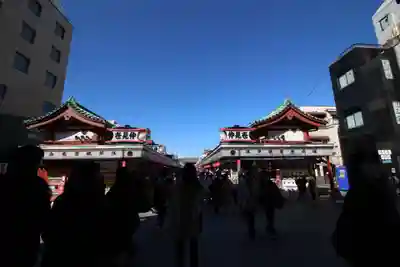 浅草寺のその他建物