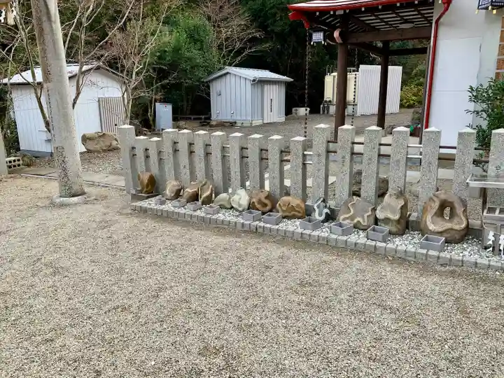 金蛇水神社(宮城県)