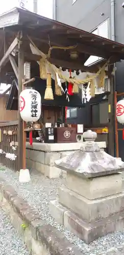 金刀毘羅神社の本殿・本堂