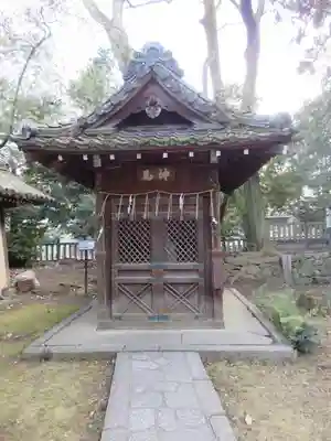 今宮神社の末社・摂社