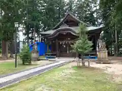 魚沼神社(新潟県)