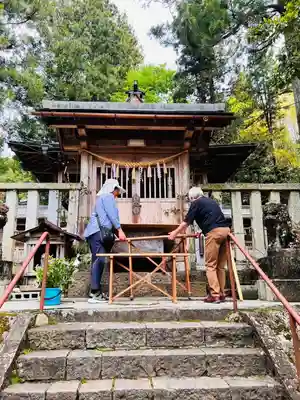 天鷹神社(岐阜県)