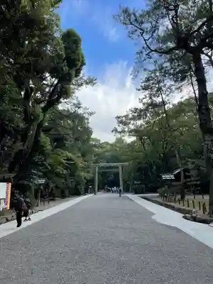 熱田神宮(愛知県)