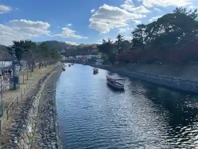 興聖寺（興聖寶林禅寺）の周辺
