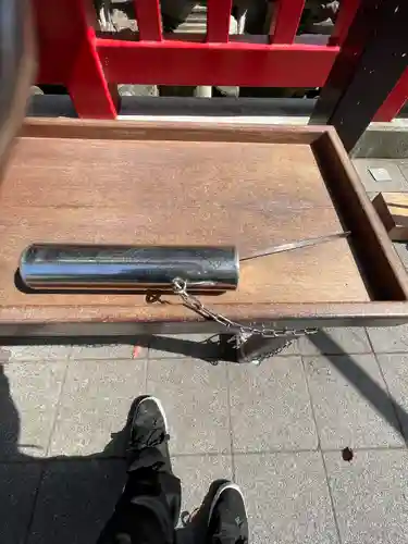 千代保稲荷神社のその他建物