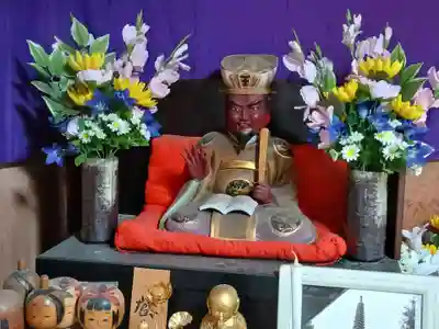 白狐山光星寺(山形県)