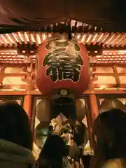 浅草寺の建物その他