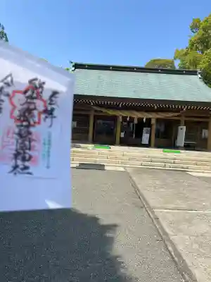 熊本縣護國神社(熊本県)