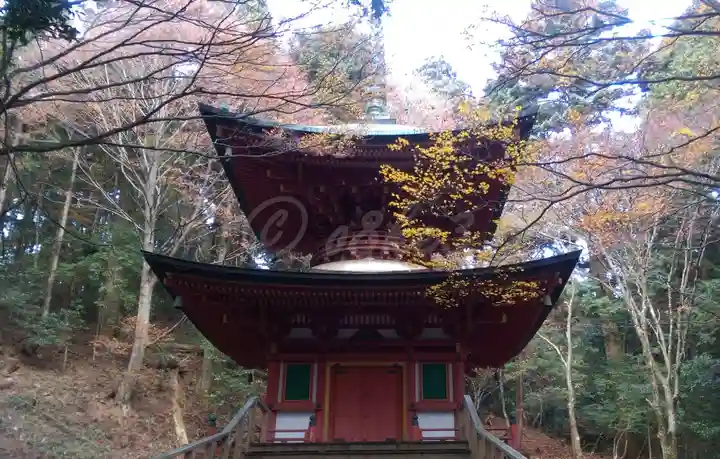 比叡山延暦寺の塔