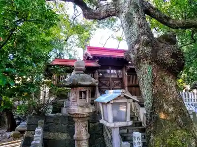 神明社（御替地神明社）のその他建物